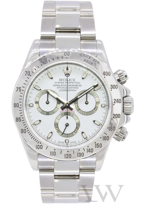 Rolex daytona oyster price